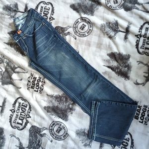 Bootcut Jeans Adiktd size 1 long